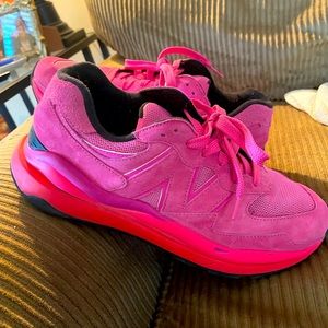New Balance 57/40 sneakers worn twice